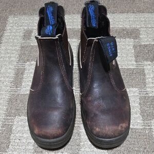 Bkundstone Brown Boots.  Women's 7.5